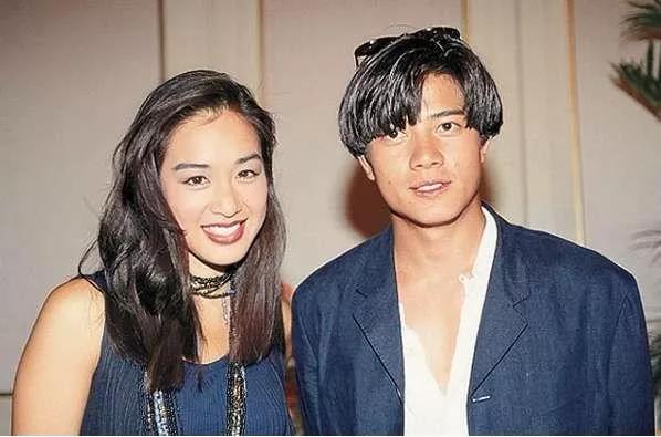 四大天王之一郭富城年轻时候,郭富城四大天王婚姻