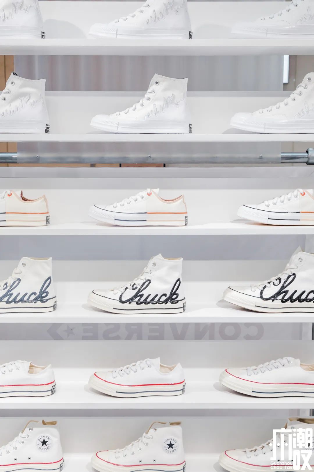 public上海匡威快闪店 (日本快闪匡威)