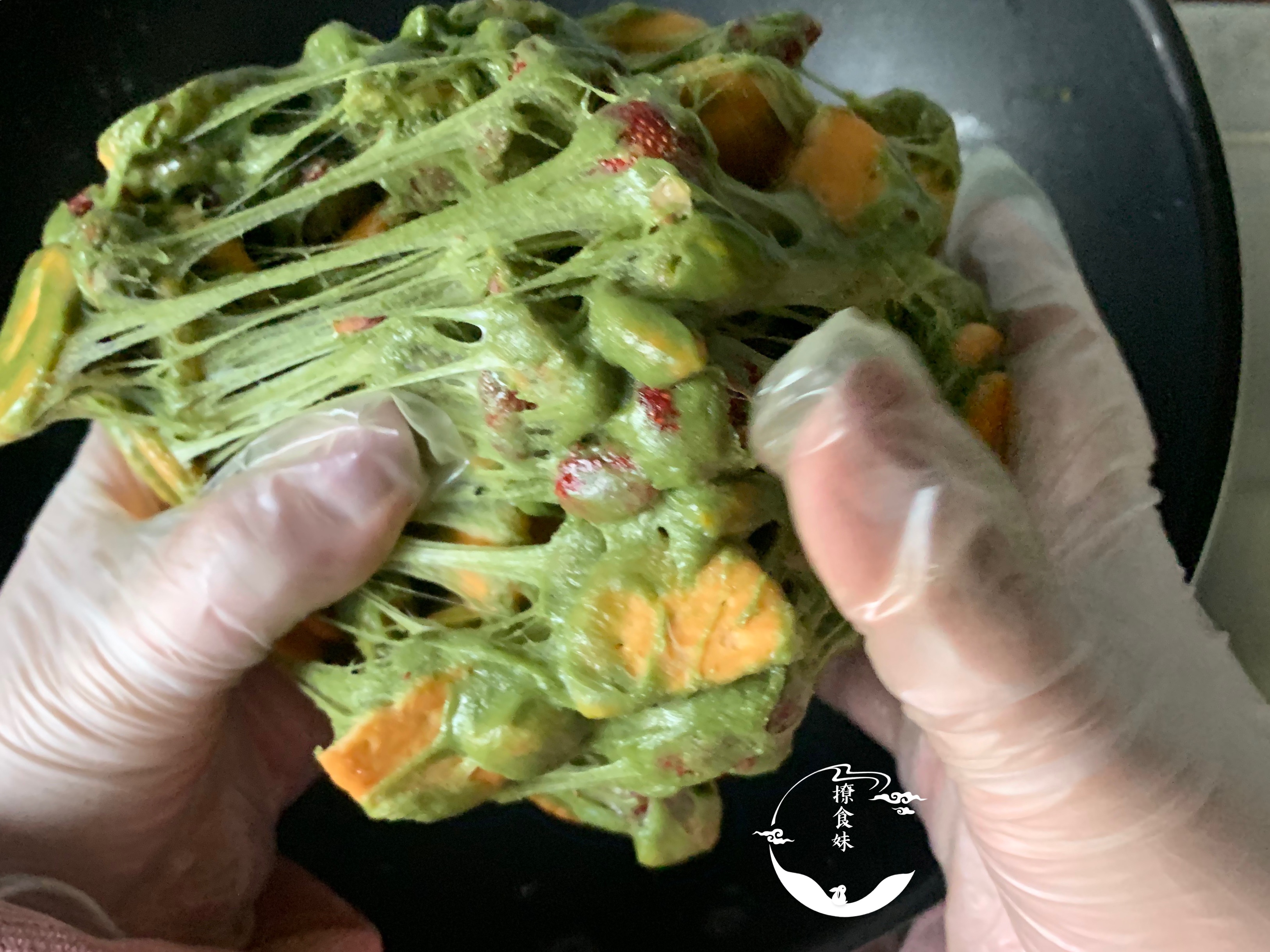 雪花酥松软的诀窍,抹茶雪花酥能放多久