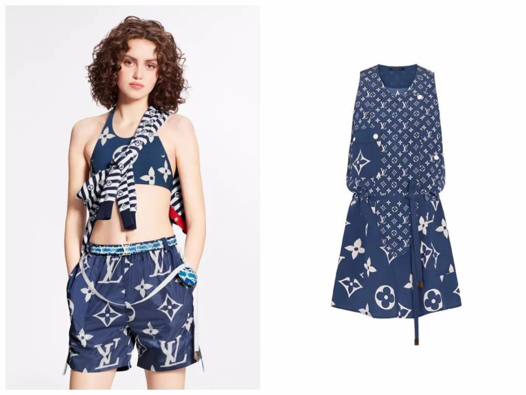 连LV都Pick的经典海魂色，还能玩出什么花来？