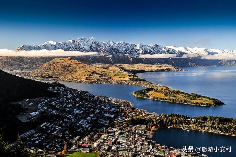 新西兰最值得去的购物地点,出国准备的东西清单新西兰