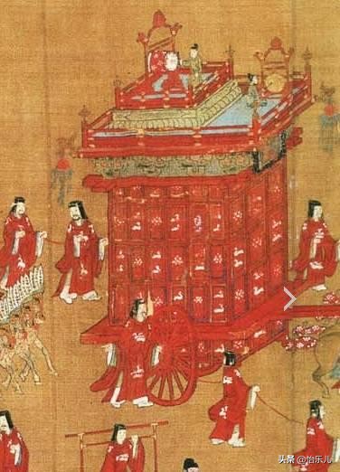 从《清平乐》一个场景，看15米宋仁宗出行图，告诉你何为大驾光临