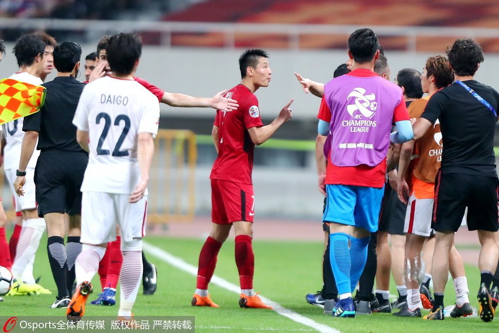 李玮锋与武磊关系,李玮锋谈武磊比赛