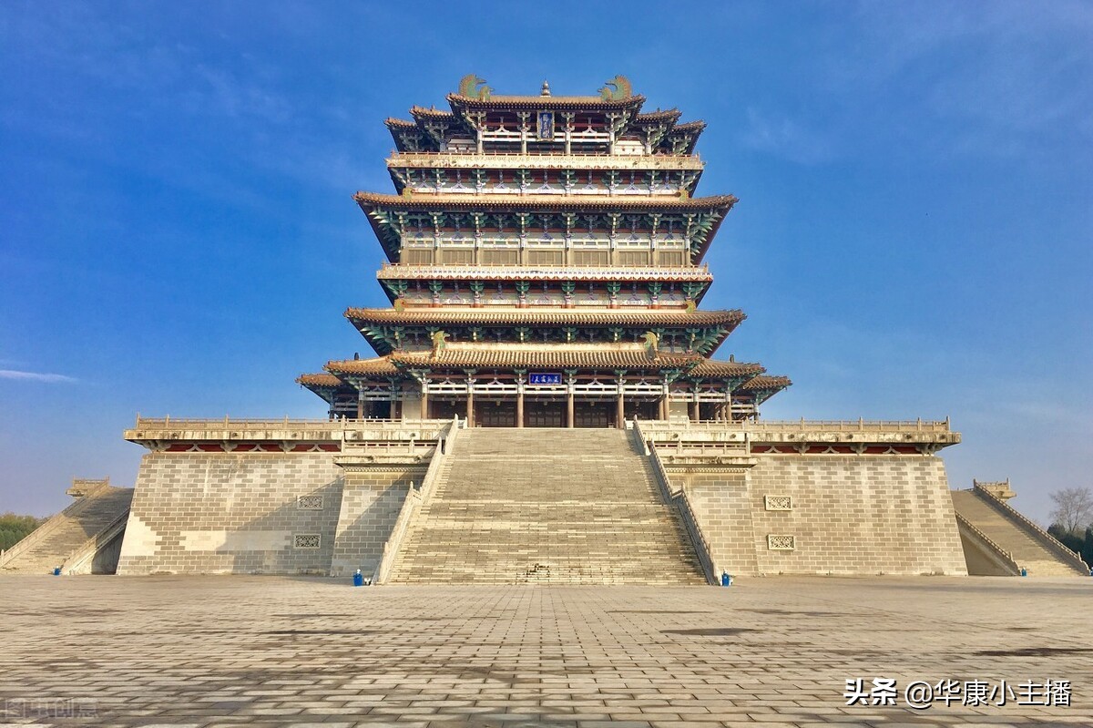 古诗登鹳雀楼亲子朗诵,凉州词王之涣登鹳雀楼朗诵视频