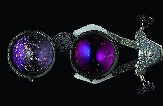 望远镜wew镀膜和ed镜片区别,望远镜的镀膜分几种