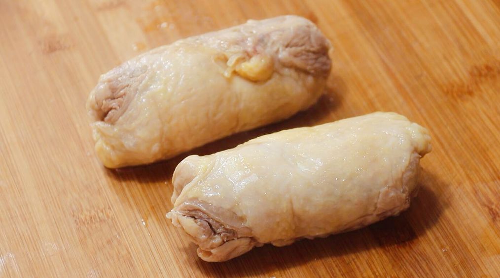 不用调料简单做鸡腿,不用油做的鸡腿怎么做最好吃