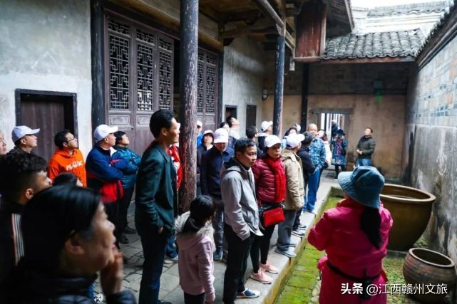 龙南冬天美景,龙南一日游的真实感受