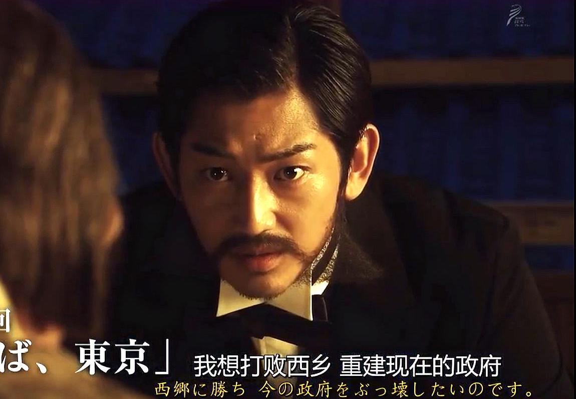 西乡隆盛和大久保利通的关系,大久保利通和西乡隆盛