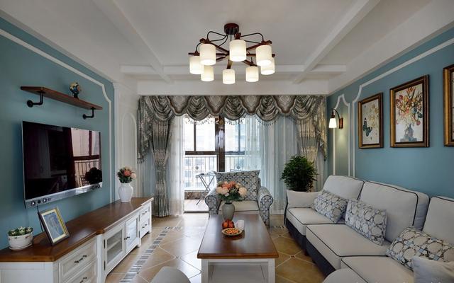 窗帘别瞎选,设计师推荐6种搭配方案,值得参考!