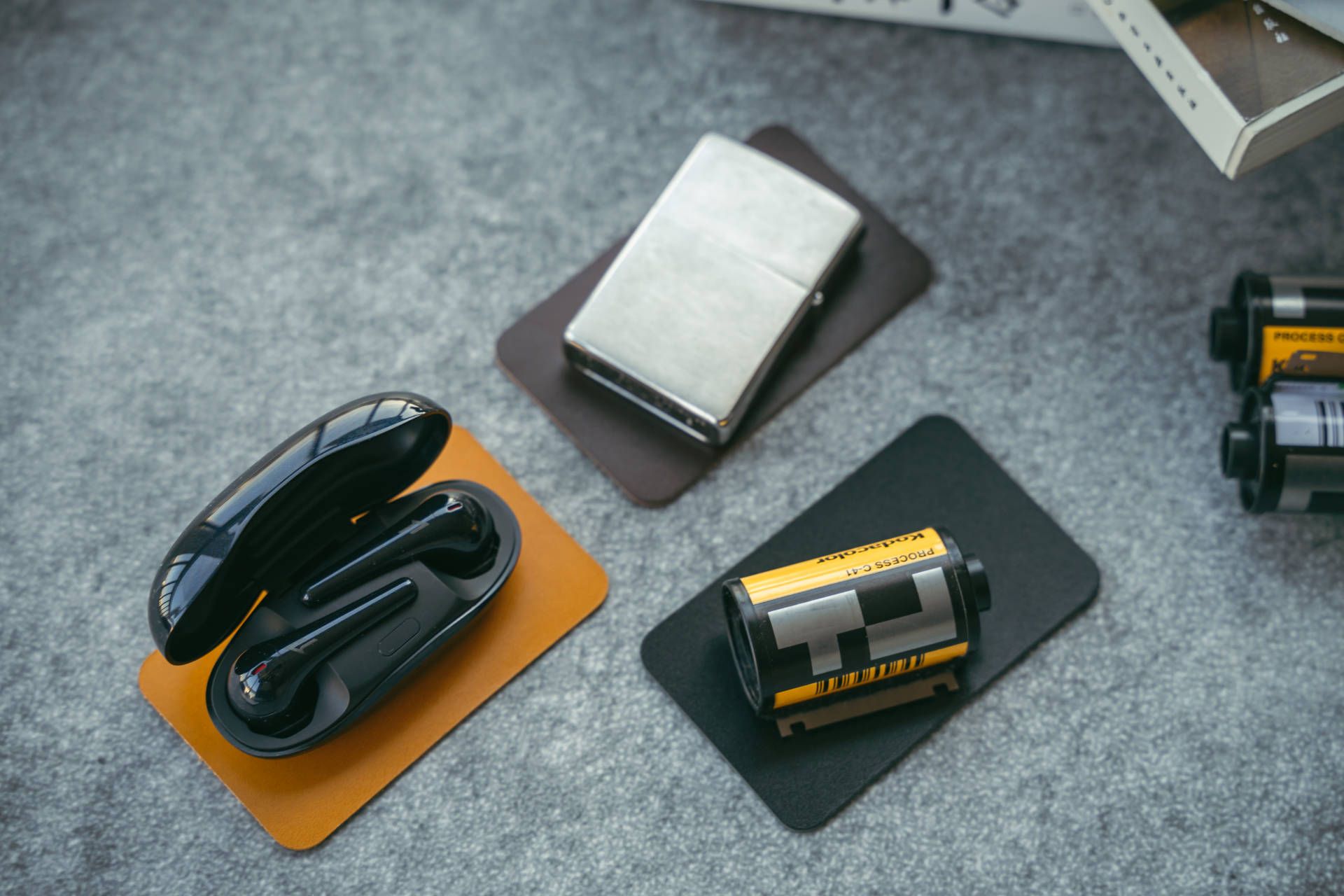 用了很多年的耳机,用了好多年的耳机