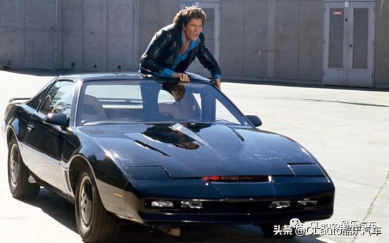 长大才懂！《霹雳游侠》不仅剧神，其中车子更神（上）