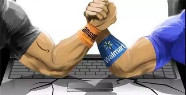 超市和新零售,亚马逊和沃尔玛特点