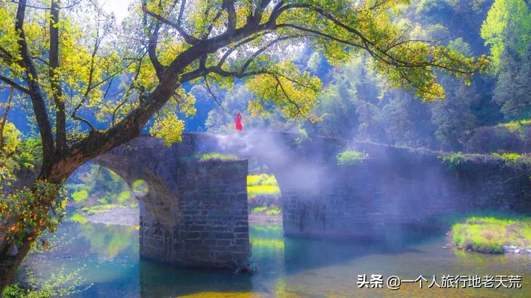 适合一个人孤独旅行的地方,最适合去流浪的小城