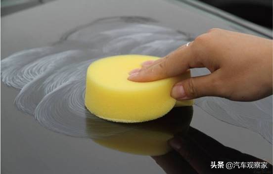 车辆划痕打蜡能修复吗,车辆打蜡步骤视频教程