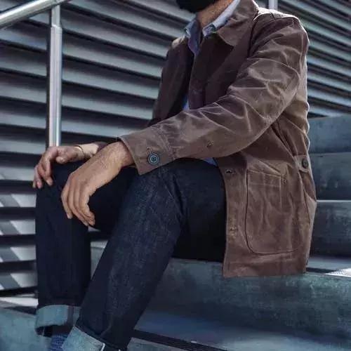 穿了大半辈，你可能还不知道这款外套原来这么有来头！