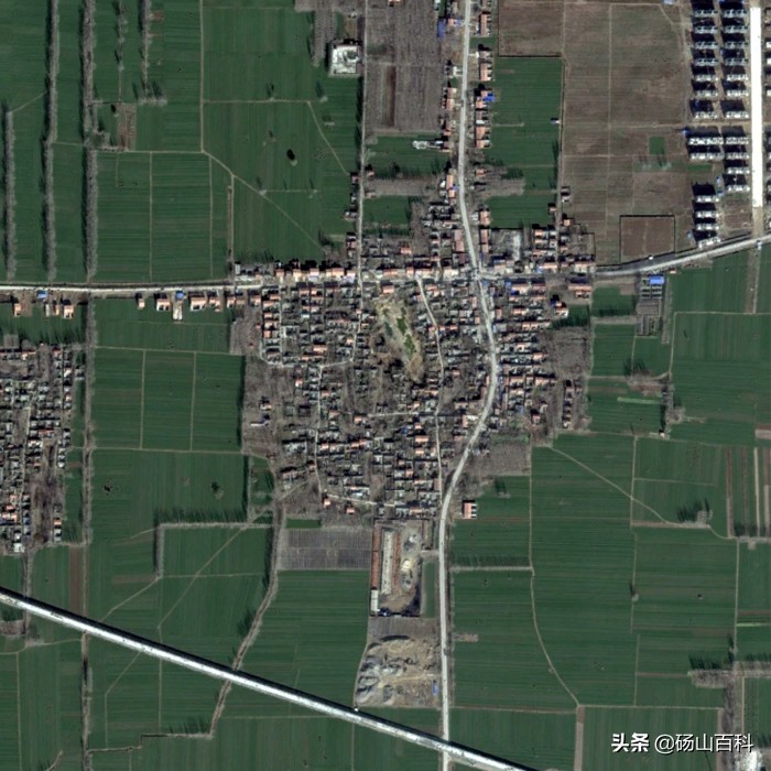 芒砀山景区分布图,芒砀山历代地图