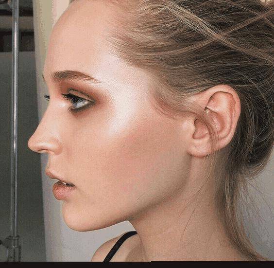 画鼻子修容能不画高光吗,低鼻头怎么画高光