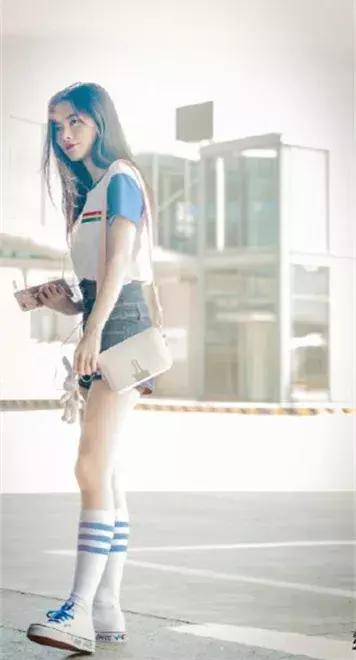 张天爱整容了没,张天爱整容前电视剧