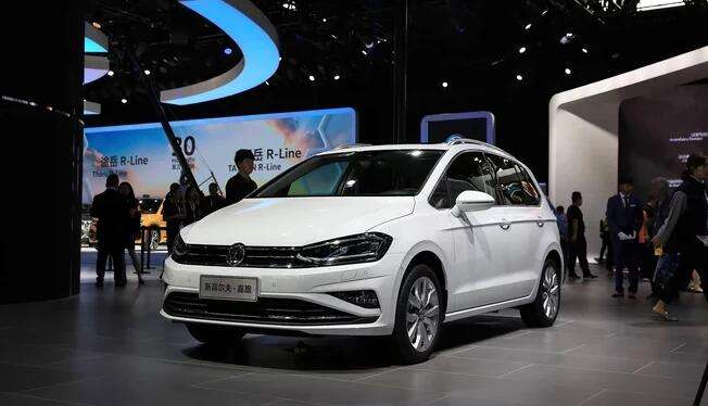 高尔夫嘉旅1.6自动舒适型配置,一汽大众高尔夫嘉旅