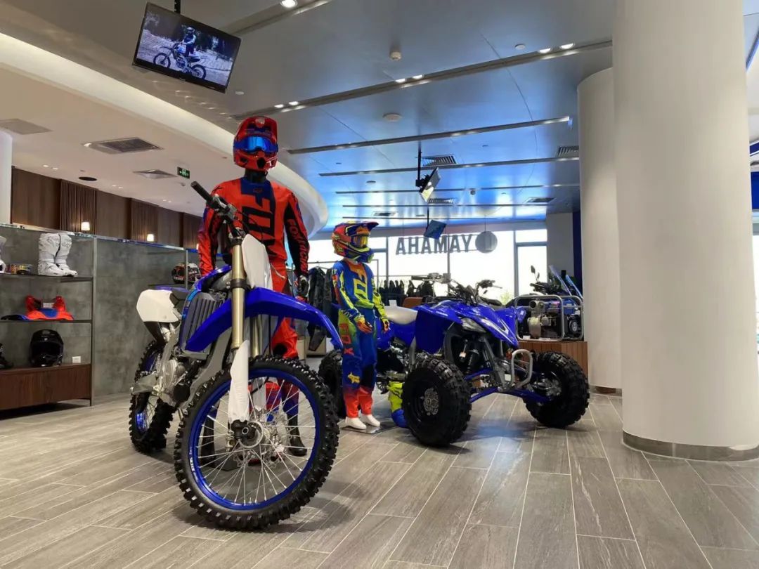 雅马哈新开的直营店在哪,雅马哈官方直营店