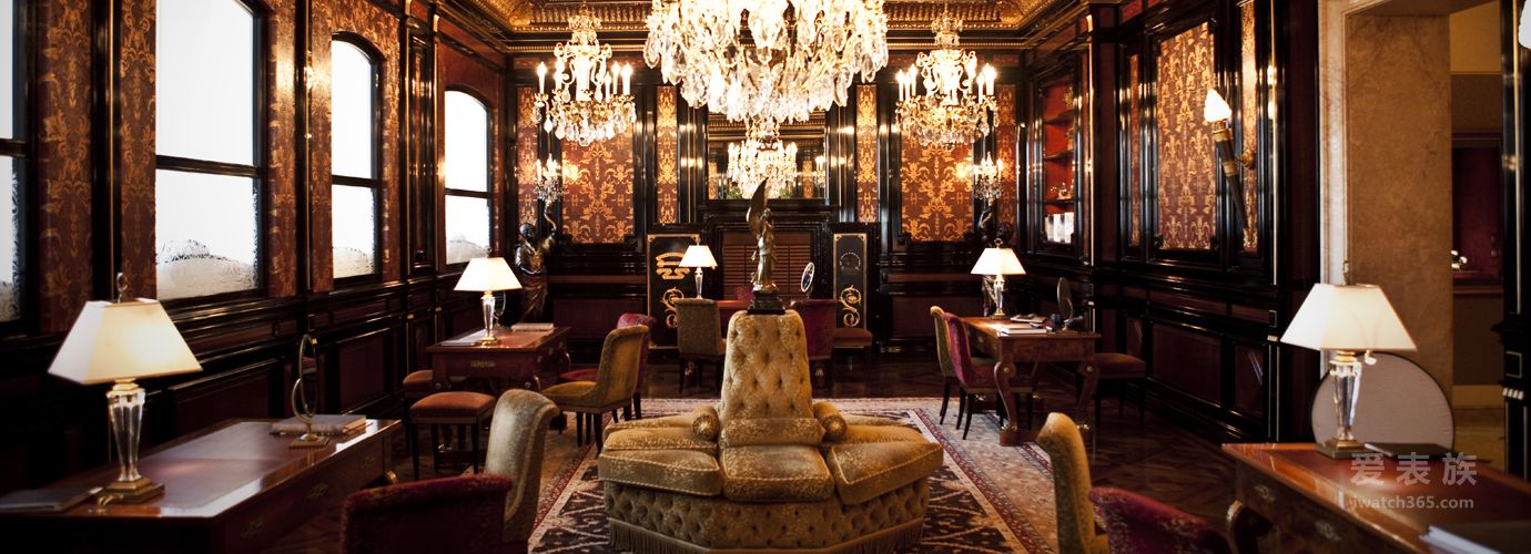 我怀念的那些手表销售们