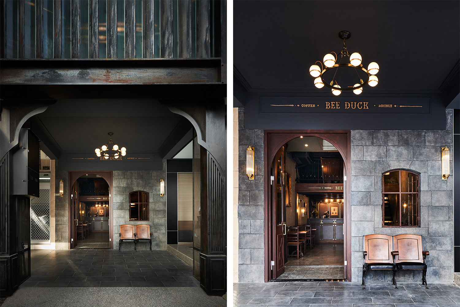 创意装修风格餐厅设计,中西混搭餐厅装修风格效果图