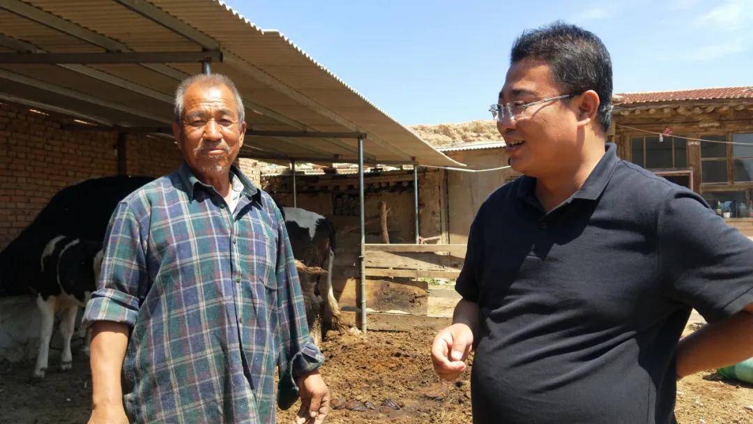 真好！一年挣一百多万元。阳原这个地方的人钱袋子鼓起来了