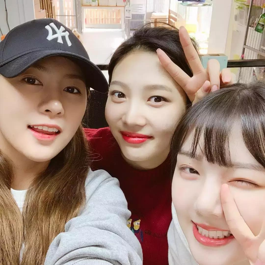 韩娱圈“各种Line”知多少？传说中超怕生的“91Line”久违合体了