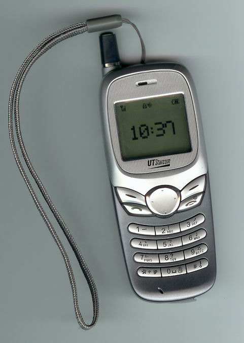 谈谈小灵通历史,小灵通时代思想