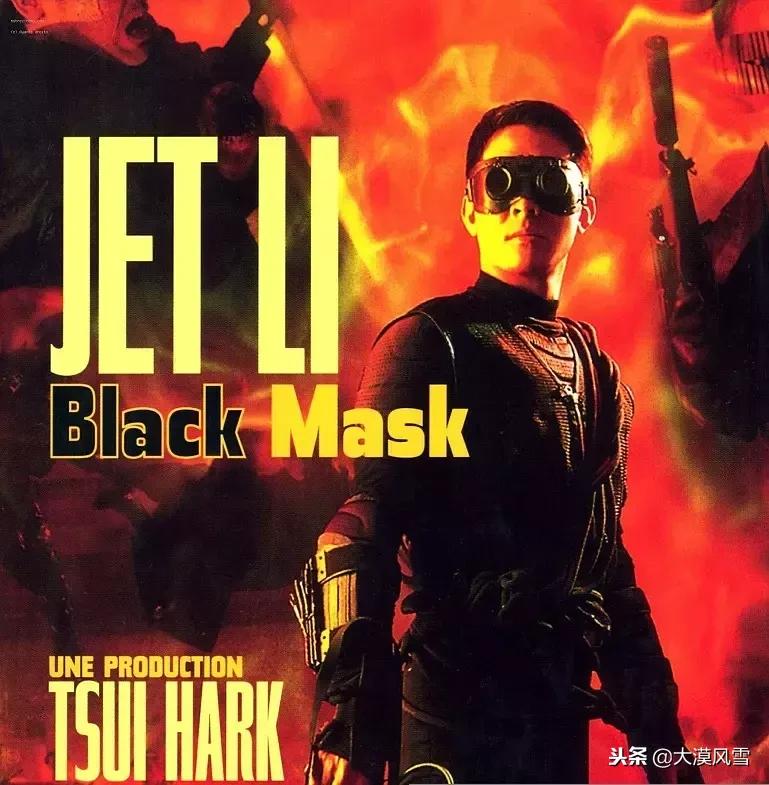 50部李连杰经典电影,李连杰曾志伟任达华主演的电影