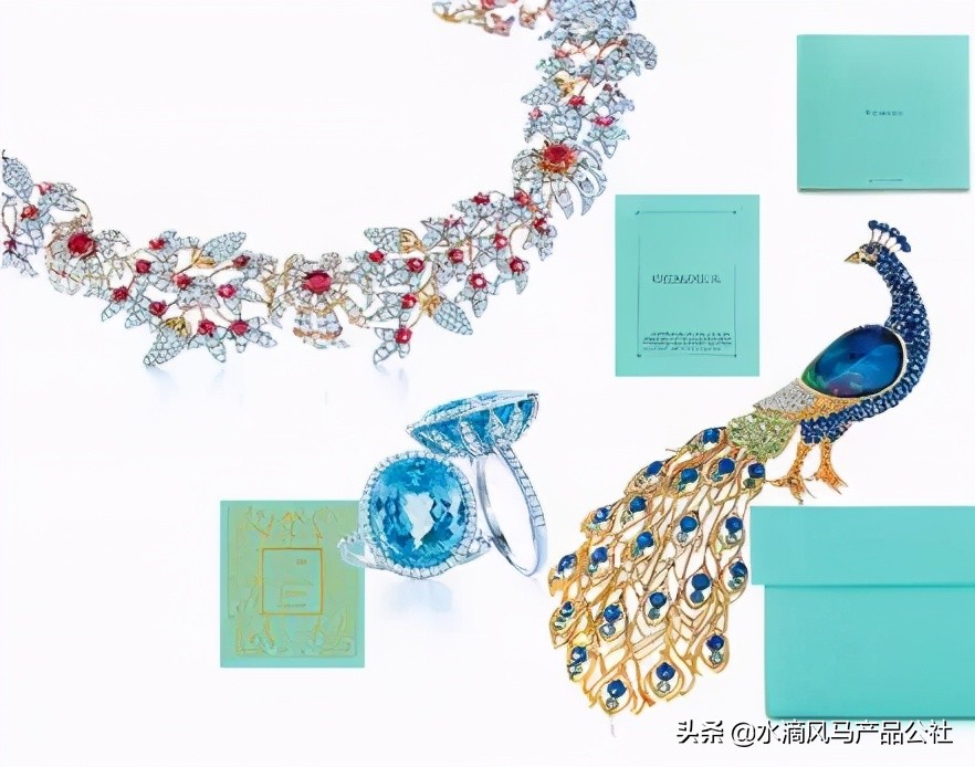 当婚戒成为装饰品的时候,蒂芙尼婚戒经典