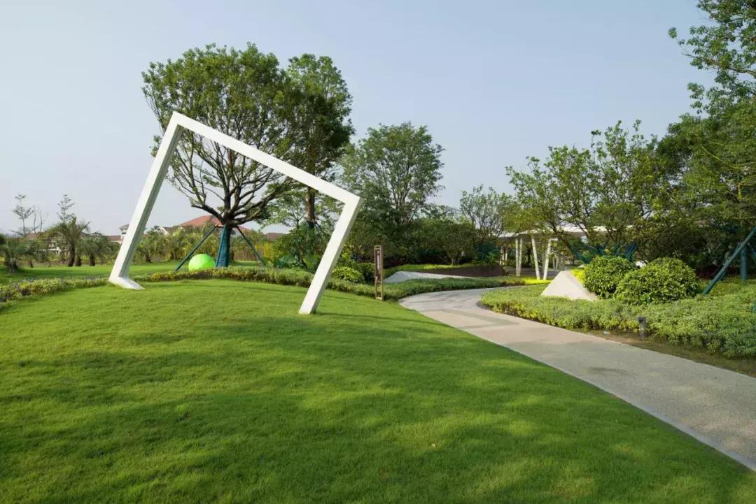 道天画卷寂然归心|怡品之珠海九洲保利天和·鹭语展示区