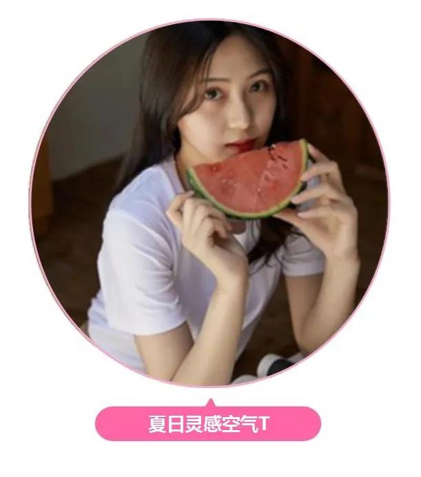 纯棉重磅t恤越洗越好穿,夏天耐穿好洗的t恤