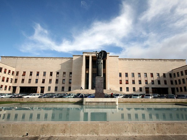 意大利最大的国立大学,罗马大学是非常优秀的