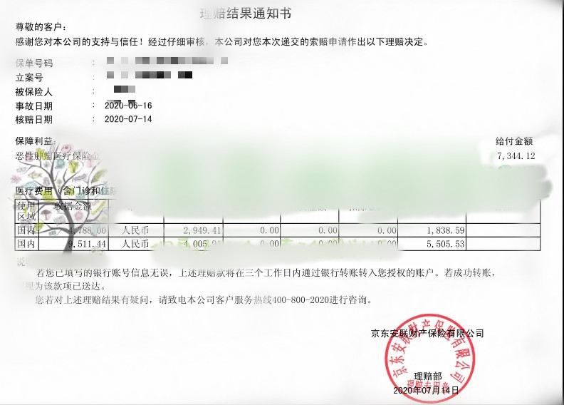 保险没用每年都有优惠吗,中国人民财产保险肺癌能报吗