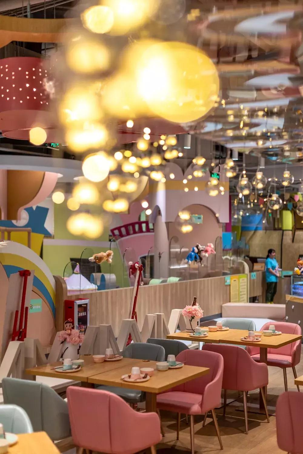 济南童梦奇缘儿童主题乐园,济南快乐宝贝儿童乐园