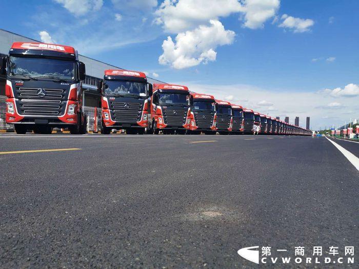 由2020看2021三一重卡四大产品谁将成为今年爆款？