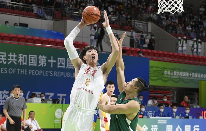 男篮u22辽宁队夺冠郭艾伦数据,中国男篮集训名单郭艾伦周琦领衔