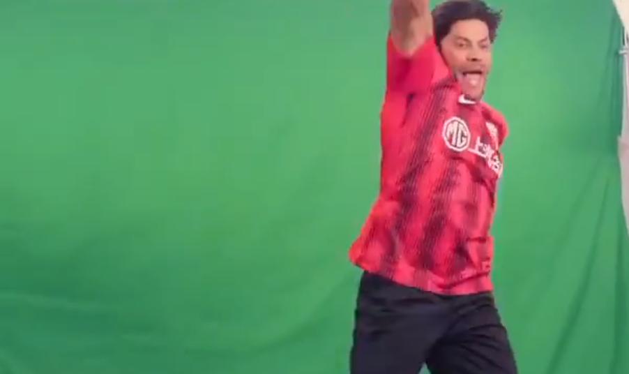 上港球员写真,上港队训练