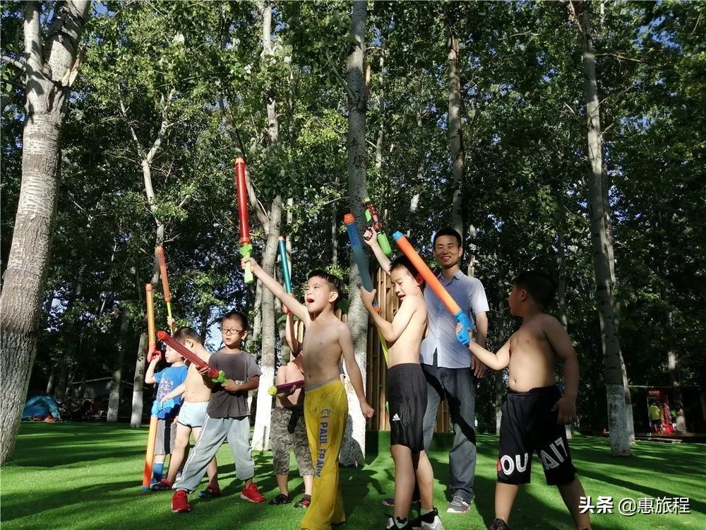 北京乐园适合孩子去的推荐,最值得去的北京城的儿童乐园