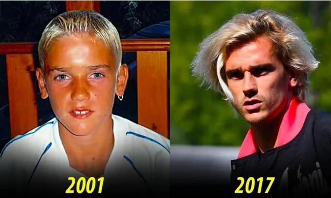 从球星到球王,从巨星到替补的球星