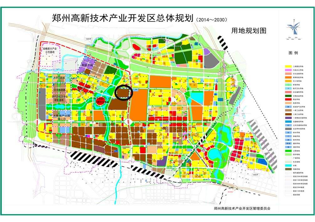 郑州高新区楼盘排名榜,郑州高新区排名前十名