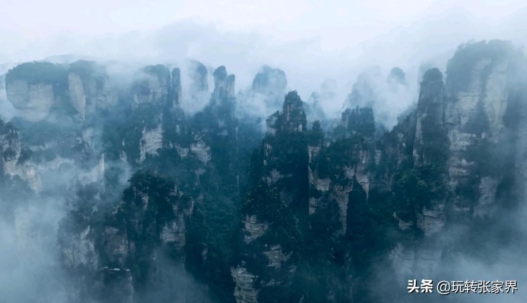 去张家界自助游/自驾游/自由行旅游包车/向导/行程私人定制