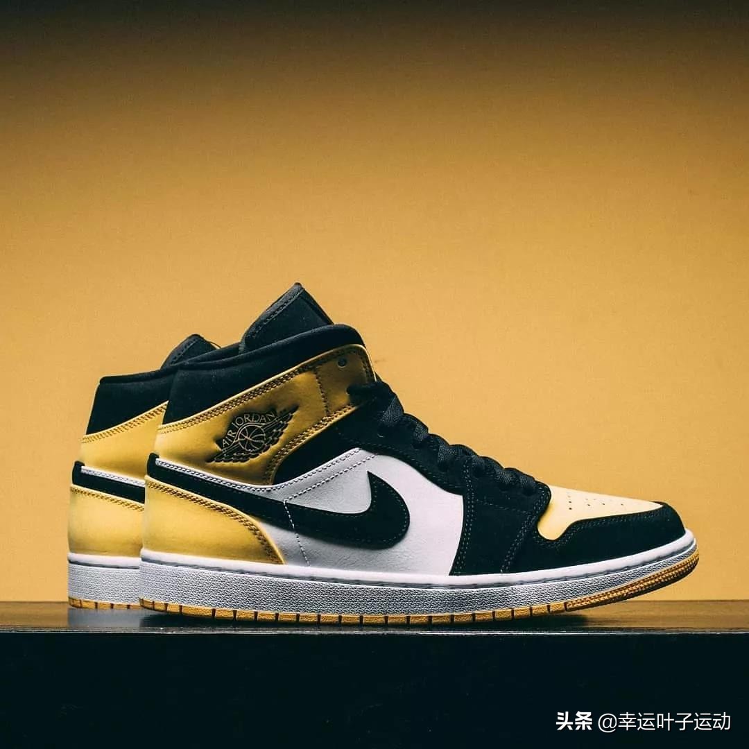 最容易撞鞋的榜单TOP10，黑红AJ11排最后，第一名意料之外...