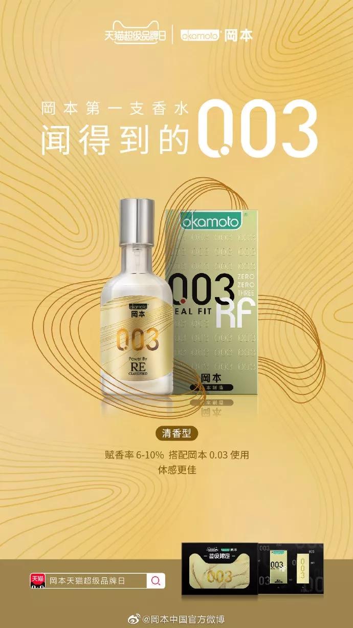 安居客和霸王跨界“令人头秃”，冈本、《海贼王》跨界玩香水？