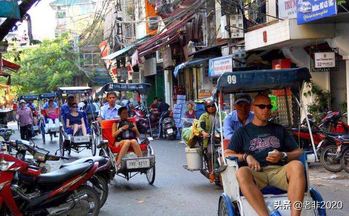 欧*男美**人把泰国当天堂,发达的“色情产业”却并非首要原因