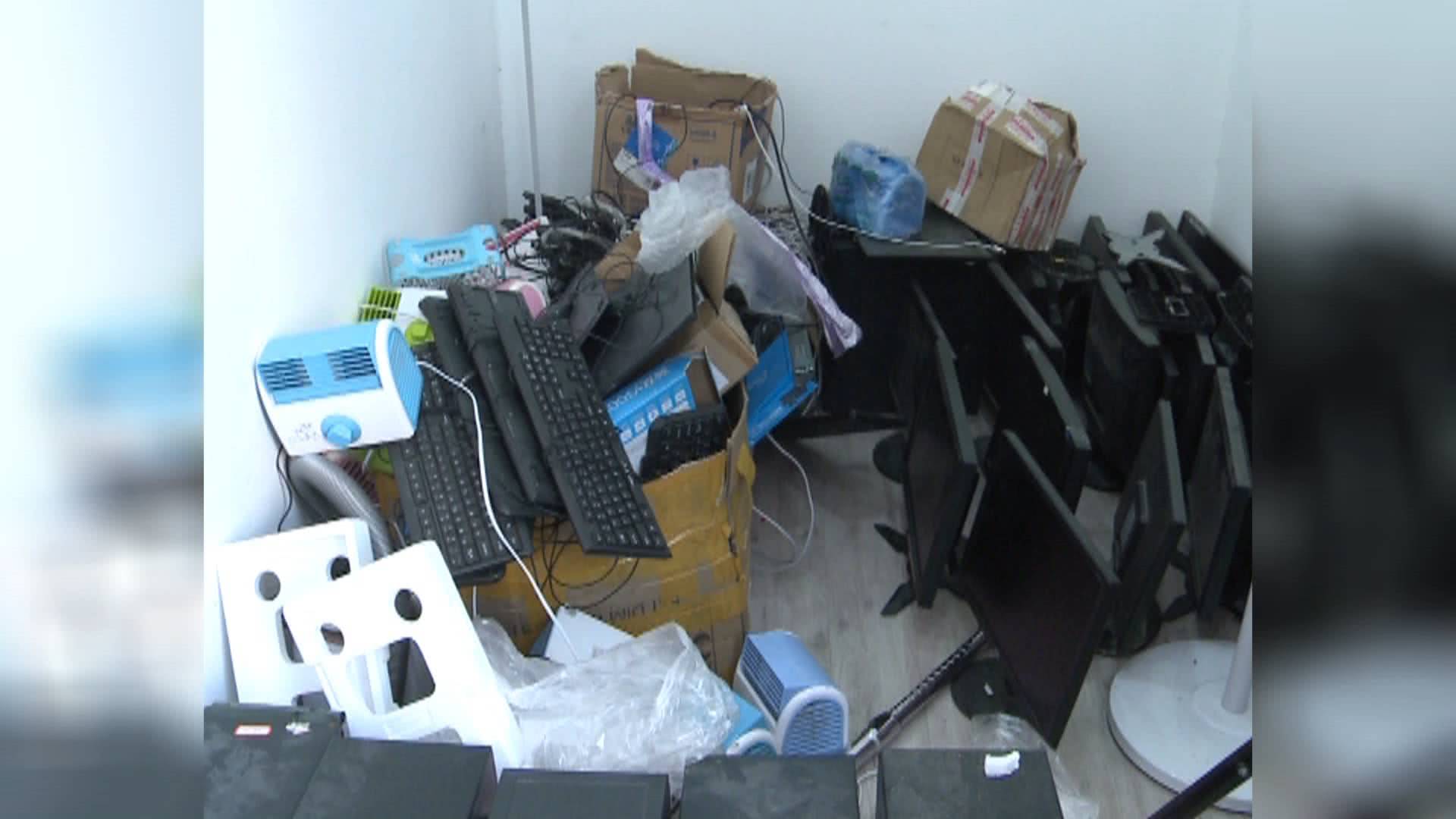 诈骗团伙几分钟骗几百万,有多少人被诈骗分子骗得倾家荡产