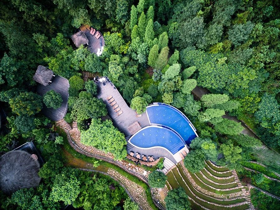 裸心谷一日游门票,裸心堡特价预定
