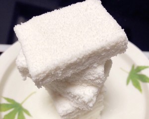 大米粉大米糕的做法教程,米糕的制作过程用粘米粉做米糕