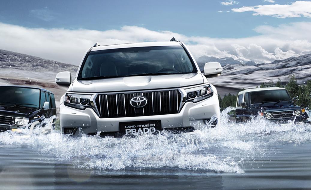 05款普拉多2700改装案例,中东版普拉多2700改装机械增压